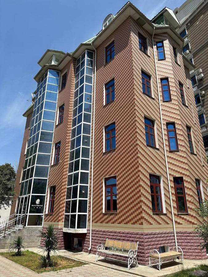 Sarvar Dushanbe Exterior foto