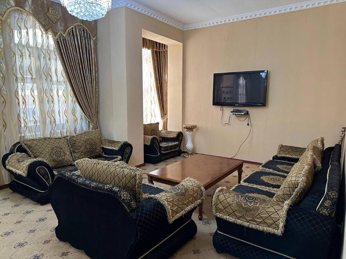 Sarvar Dushanbe Exterior foto