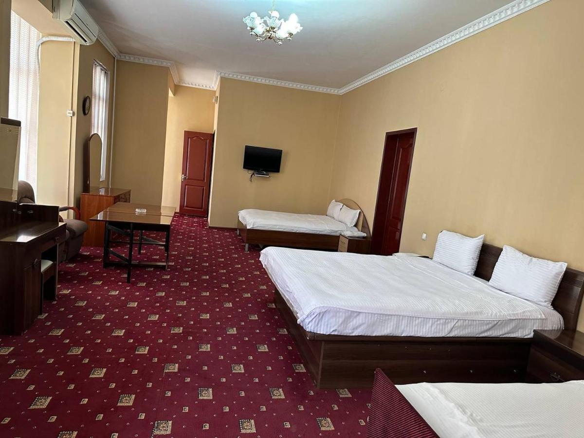 Sarvar Dushanbe Exterior foto