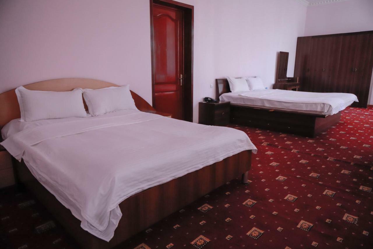 Sarvar Dushanbe Exterior foto