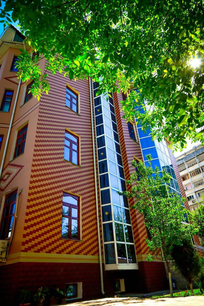 Sarvar Dushanbe Exterior foto
