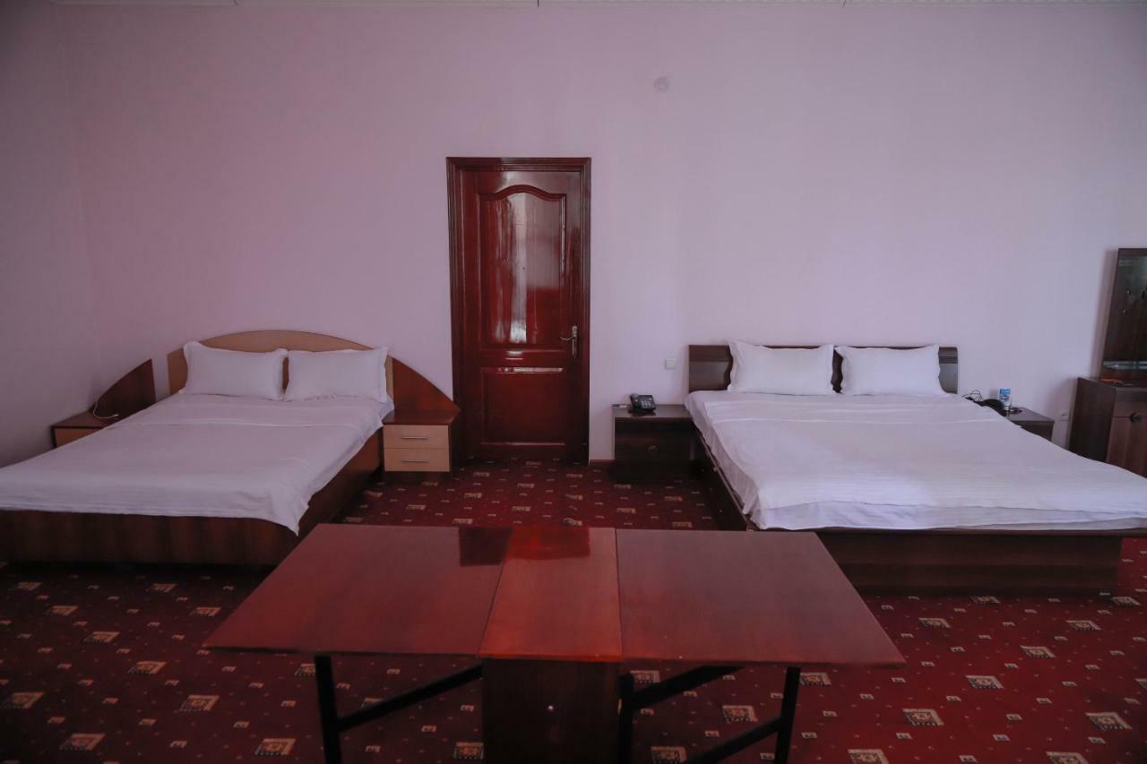 Sarvar Dushanbe Exterior foto